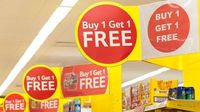 'Buy one, get one free' deals for unhealthy food banned