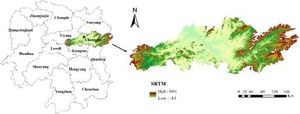 Changsha's Urban Expansion Triples Amid Growing Population