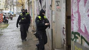 Germany Detains Three Suspected Islamists Over Attack Plot