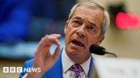 Nigel Farage to speak to Nottinghamshire Reform council leader over press ban