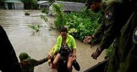 Melissa dissipates, leaves destruction and at least 50 dead in Caribbean
