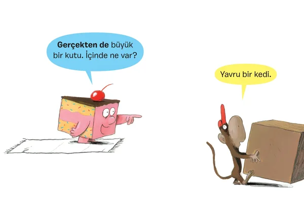 Bu Kutunun İçinde Ne Var?