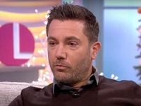 Gino d’Acampo shares return to set on new project