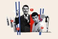 Gen Z is much more supportive of political violence