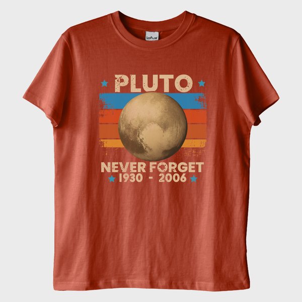 "Pluto: Never Forget!" T-Shirt