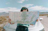 Google Maps' new feature turns your screenshots into a travel map.