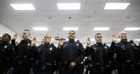 Fingers crossed, plan for Dallas police academy is getting back on track