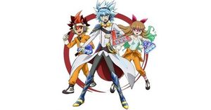 Yu-Gi-Oh Go Rush Lands On ITVX In UK Deal
