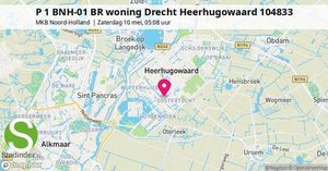 Major Shed Fire Breaks Out In Heerhugowaard