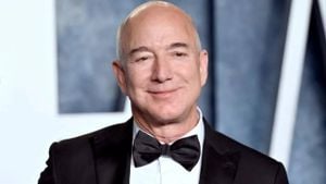 Jeff Bezos Restructures Washington Post Opinion Section