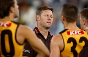 Hawthorn Warned By AFL For Interchange Error In Win