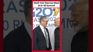 Modi And Starmer Revive UK-India Trade Talks At G20 Summit