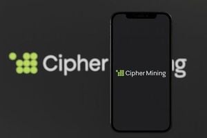 Cipher Mining And Google Race To Expand AI Infrastructure