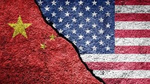 US-China Trade Strain Opens New Doors For India