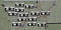 Rusty’s First Alert 6 Forecast: Another chilly day before some big February warmth