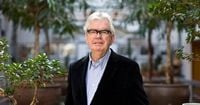 Architect Sir Terry Farrell dies