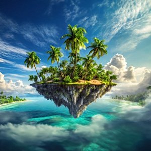 Visual Escape - Relaxing Music with 4K Visuals