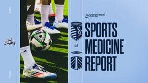 Timbers Host Sporting KC In Crucial Western Conference Clash