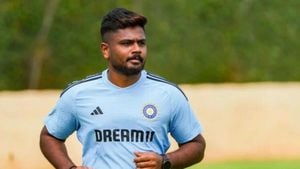 India's Cricket Selection Sparks Debate Over Talent