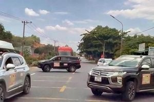 Business Group Blocks Highway, Sparks Traffic Outrage