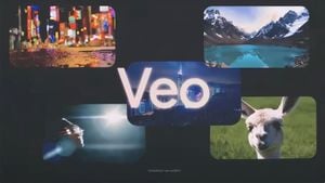 Google Launches Veo AI For Instant Video Production