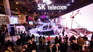 South Korean Telecoms Showcase AI Innovations At MWC 2025