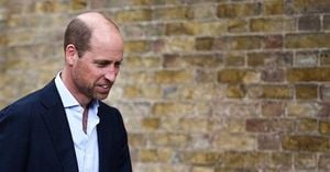 Prince William’s Windsor Move Fuels Buckingham Palace Debate