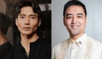 Manny Jacinto, Vico Sotto among TIME100 influential people