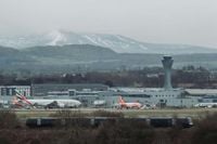 Flights resume after IT issue hits air traffic control at Edinburgh Airport