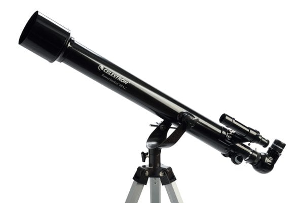 Celestron PowerSeeker 60AZ Teleskop (60x700mm)