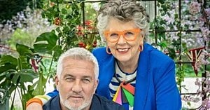 Prue Leith Announces Bake Off Exit After Nine Years