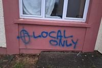Racist attack on Sudanese family sparks disgust in Derry