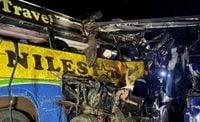 Scores Killed In Uganda Highway Crash