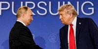 Trump may meet Putin at G20 in South Africa — Stubb