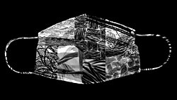 Maskeler Mikroskop Altında Nasıl Görünür?