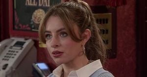 Charlotte Jordan Leaves Coronation Street For New Role