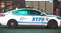Off-duty police officer kills man who brandished weapon on street, NYPD says