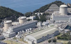 Chubu Electric Initiates Dismantling Of Hamaoka Nuclear Reactor