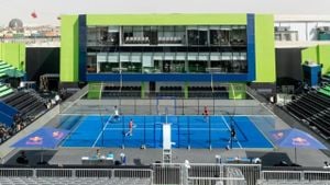 Quarter-Finals Kick Off At Premier Padel Riyadh 2025