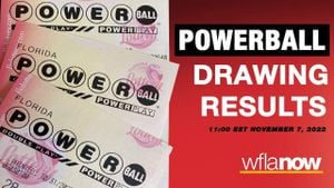 Powerball Lottery Results Illuminate December Dreams