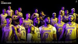 Lakers Prepare For Playoffs Amid Roster Changes