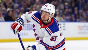 Rangers Trade Lindgren And Vesey To Avalanche