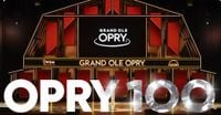 Who Will and WON’T Be on the Grand Ole Opry’s 100th Anniversary...