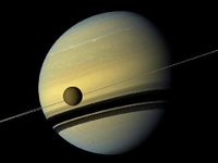 ‘Planetary sleight of hand’: Kentucky set to see Saturn’s rings disappear