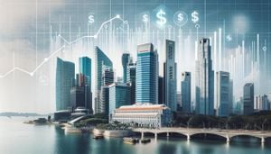 Singapore Real Estate Market Experiences Rapid Growth