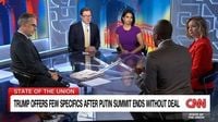 Bakari Sellers on Texas redistricting fight: ‘don’t change the rules in the middle the game’ | CNN Politics
