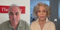 Jane Fonda’s Free Speech Warning: ‘They Come for One of Us… They Come for All of Us’