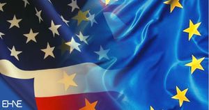 Europe And US Explore Cooperation Amid China Tensions