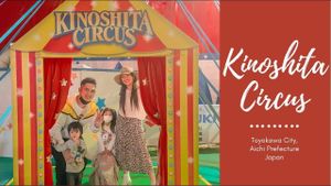 Kinoshita Circus Donates 5,000 Tickets For Welfare Facilities