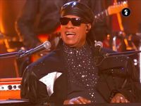 Stevie Wonder pays respects to his late friend Sly Stone with barnstorming 2025 Rock and Roll Hall of Fame opener featuring Sly’s greatest hits and J.Hud’s powerhouse vocals!